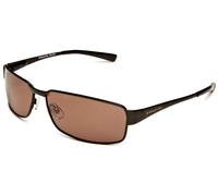 Eyelevel Accelerate Polarised Sunglasses for Men - Men’s Driving Sunglasses in Shiny Gunmetal - With UV400 Protection & CAT3 Lens
