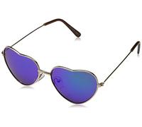 Eyelevel Annabelle Sunglasses for Girls - Heart Shape Sunglasses - 100% UVA/UVB Protection & CAT3 Lens - For Girls 5-10 years