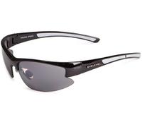 Eyelevel Bandit Wrap Men's Sunglasses Black/Grey One Size With UV400 Protection and a CAT3 Lens