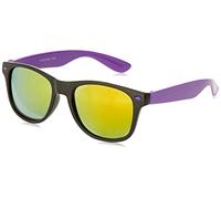 Eyelevel Celebration Sunglasses for Boys - Black & Purple Kids Sunglasses - 100% UVA/UVB Protection - For Boys 3-8 years