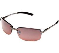 Eyelevel Daytona Rimless Men's Sunglasses Shiny Gun Metal One Size