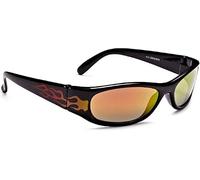 Eyelevel Dragonfly Sunglasses for Boys - Black Kids Sunglasses - 100% UVA/UVB Protection & CAT3 Lens - For Boys 3-8 years
