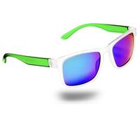 Eyelevel Unisex Kid's Dylan Green Fashion Sunglasses, One Size