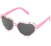 Eyelevel Heartbreaker Sunglasses for Girls - Heart Shape Sunglasses - 100% UVA/UVB Protection & CAT3 Lens - For Girls 3-8 years