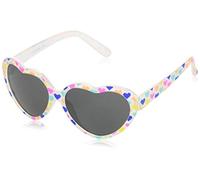 Eyelevel Heartbreaker Sunglasses for Girls - Multicolour Heart Shape Sunglasses - 100% UVA/UVB Protection & CAT3 Lens - For Girls 3-8 years