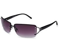 Eyelevel Helena Rimless Women's Sunglasses Grey One Size - With UV400 Protection