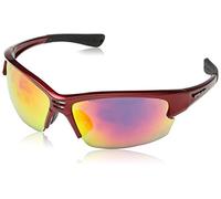 Eyelevel Men's Delta Sports Sunglasses, Red, One size