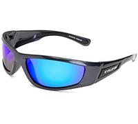 Eyelevel Predator Polarised Men's Sunglasses Blue One Size, with UV400 protection