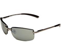 Eyelevel Rhodes rimless Unisex Adult Sunglasses Green One Size
