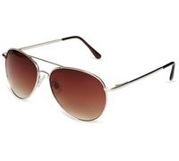 Eyelevel Sergeant Pilot Style Unisex Adult Sunglasses Brown One Size