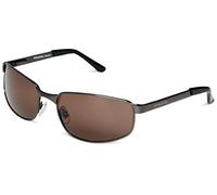 Eyelevel Stirling Polarised Sunglasses for Men - Black Men’s Driving Sunglasses - With UV400 Protection & CAT3 Lens