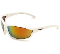Eyelevel Touchdown Wrap Men's Sunglasses White One Size (Pack of 2)