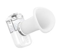 Eyelid Care Nebulizer - Nano Mist Eye Spray, Rechargeable Personal Mist Sprayer | Portable Nano Eye Skin Spa, Small Dry Spray Wand, Handheld Face Humidifier for Dry Eyes