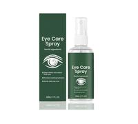 Eyelid Cleanser Spray, Gentle Daily Eye Care for Lashes & Lids, Soothes & Refreshes Dry & Tired Eyes, Suitable for Sensitive Eyes, Men & Women Daily Use, 30ml (1pc)