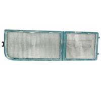 EYELID, FOG LIGHT FOR VW PASSAT B3/B4 TYC 12-5084-01-2 FITS LEFT