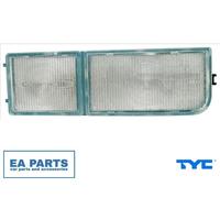 Eyelid, fog light for VW PASSAT B3/B4 TYC 12-5084-01-2 fits Left NEW