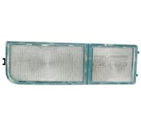 EYELID, FOG LIGHT FOR VW TYC 12-5084-01-2 FITS LEFT