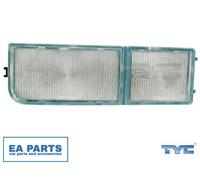Fog light cover TYC 12-5084-01-2 for VW PASSAT B3/B4 (3A2, 35I) 1.6 1988-1992