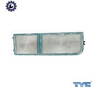 Fog light cover TYC 12-5084-01-2 for VW PASSAT B3/B4 (3A2, 35I) 1.6 1988-1992