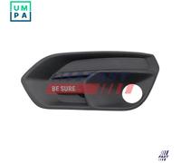 EYELID FRONT FOG LIGHT FT90105 FOR IVECO DAILY/VI/Van/Bus/Platform/Chassis 3.0L