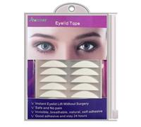 Eyelid Lift Strips, 7MM Eyelid Correcting Strips Eyelid Lifter Strips Instant Dramatic) Lifting, Natural Look for Girls for Everyday Use (240Pcs) Say Goodbye to the Hood, Sagging Eyelids