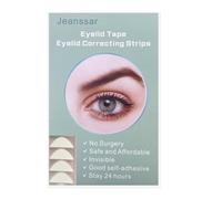 Eyelid Lift Strips, 7MM Eyelid Correcting Strips Eyelid Lifter Strips Instant Dramatic) Lifting, Say Goodbye to Hoods, Sagging Eyelids,Newly Upgraded(240Pcs)
