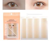 Eyelid Lifting Strips - Pack of 120 Waterproof Eyelid Tape | Eyelid Tightening Strips for Double Eyelids, Invisible Fibre Plasters for Monolid, Concealed Slip-on Eyelids & Uneven Lids