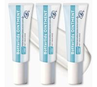 Eyelid Ointment - For Sensitive & Dry Eyelids - Hydrates, Nourishes & Soothes, Moisturising Care for Dry, Itchy, Red, Sensitive, Flaky Skin Around the Eyes, Soothing Eczema Eye Blam (3PCS)