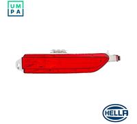 HELLA 2XX 010 344-101 Eyelid, rear fog light