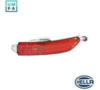 HELLA 2XX 010 344-201 Eyelid, rear fog light