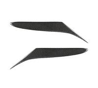 Eyelid Spoiler Fit For Mazda RX-8 RX8 2004-2008 Carbon Fiber Headlight Eyebrows Eyelids 1 Pair
