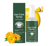 Eyelid Spray,Moisturizing Long-Lasting Health Care | 30ml Relief Dry Eye Solution Spray,for Men Women Adults Home Daily Travel Office Work Driving