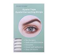 Eyelid Tape 280Pcs 5MM Self-Adhesive Eyelid Lift Strips for Medorate Droopy