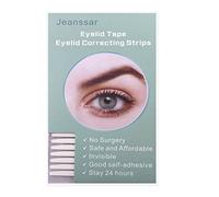 Eyelid Tape, Eyelid Correcting Strips, Eyelid Lifting, Double-sided Sticky