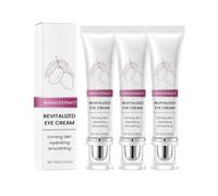 Eyelift Serum - Mango Revitalize Firming Eye Cream with Hyaluronic Acid - Anti-Wrinkle Treatment, Reduces Dark Circles, Puffiness and Bags for Smooth, Lifted Eyes (3)