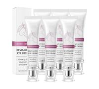 Eyelift Serum - Mango Revitalize Firming Eye Cream with Hyaluronic Acid - Anti-Wrinkle Treatment, Reduces Dark Circles, Puffiness and Bags for Smooth, Lifted Eyes (6)
