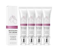 Eyelift Serum - Mango Revitalize Firming Eye Cream with Hyaluronic Acid - Anti-Wrinkle Treatment, Reduces Dark Circles, Puffiness and Bags for Smooth, Lifted Eyes (4)