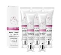 Eyelift Serum - Mango Revitalize Firming Eye Cream with Hyaluronic Acid - Anti-Wrinkle Treatment, Reduces Dark Circles, Puffiness and Bags for Smooth, Lifted Eyes (5)