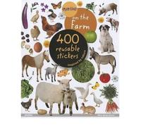 EYELIKE ON THE FARM [WITH STICKER(S)] BY (Author)Playbac Publishing[Paperback]Nov-2011