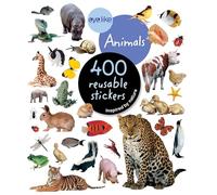 Eyelike Stickers: Animals