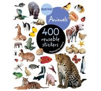 Eyelike Stickers: Animals