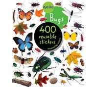 Eyelike Stickers: Bugs
