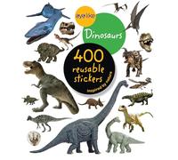 Eyelike Stickers: Dinosaurs