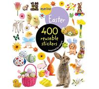 Workman Calendars Eyelike Stickers: Easter