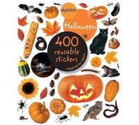 Workman Calendars Stickers – Eyelike Stickers: Halloween