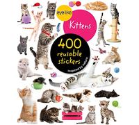 Eyelike Stickers: Kittens