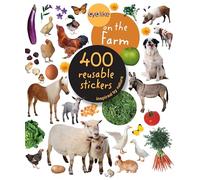 Eyelike Stickers: On the Farm