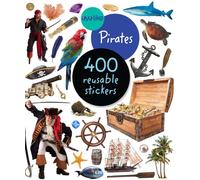 Eyelike Stickers: Pirates