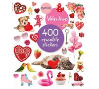 Eyelike Stickers: Valentines