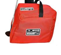 EyeLine Golf Impact Cube Bags, Portable Swing Training Aids, Golf Accessories, Smash Bag, Practice Driving Indoor and Outdoor, for Trainer